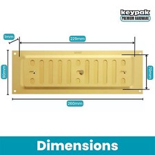 Adjustable Air Vent Cover, Hit