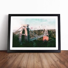 Clifton Suspension Bridge in