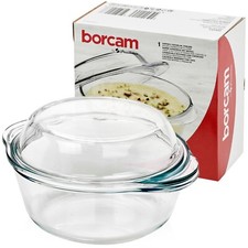 840 ml Pasabahce Large Round