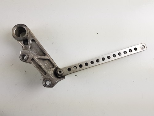 Rear brake caliper bracket - caliper, /