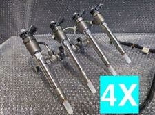 4x injection nozzles 0445110955 9828959880 JX6Q-9F593-AB CITROËN PEUGEOT FORD 1.5