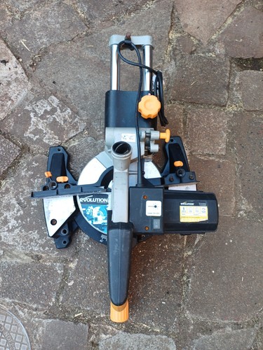 Evolution rage 210mm - rage,