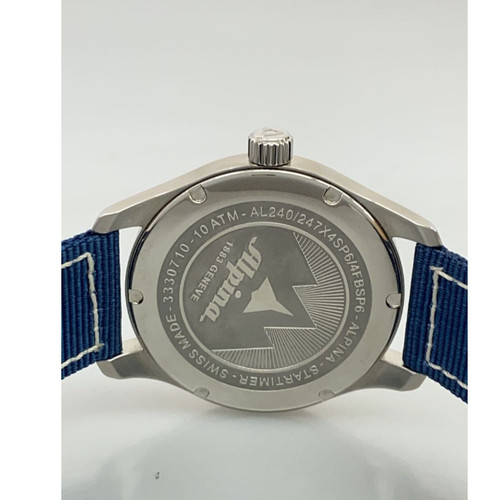 Alpina startimer 240 al240 - startimer, al-240