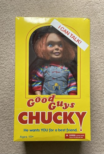 Mezco child play talking - play,
