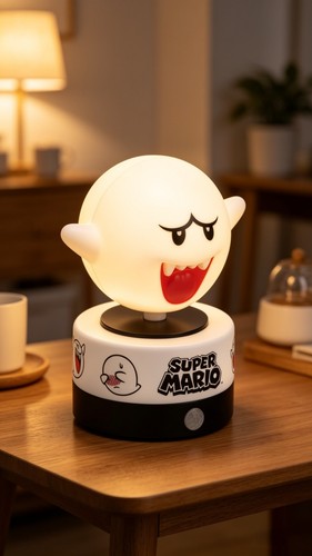 Super mario mushroom night - mario,