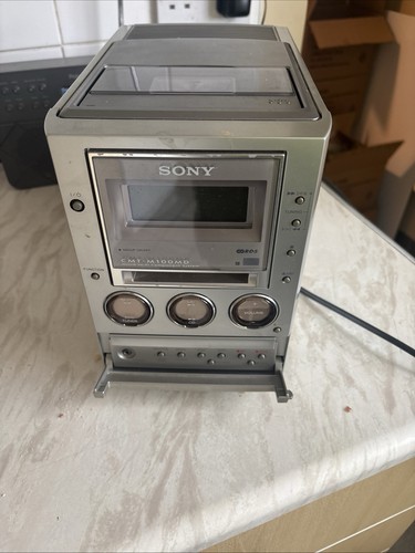 Sony cmt m100md micro - sony,