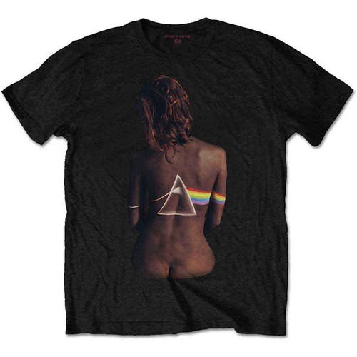 Pink floyd mens - floyd, ebony
