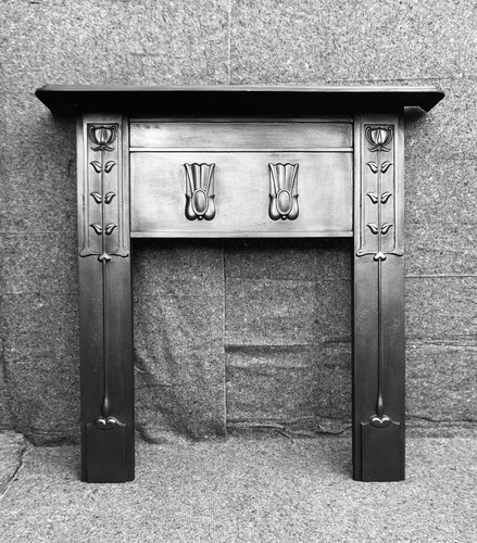 Large antique victorian art - large,