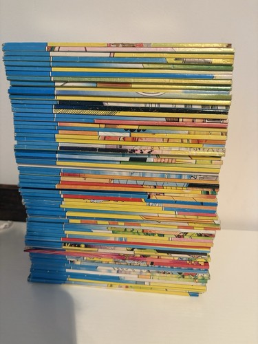 Vintage set beano mini - set, 66