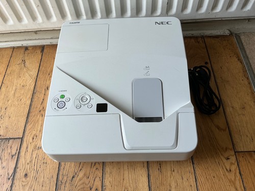 Nec um280x short throw - nec,