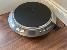 Denon DP-80 Direct Drive Turntable Motor Unit Used No Plinth No Tonearm