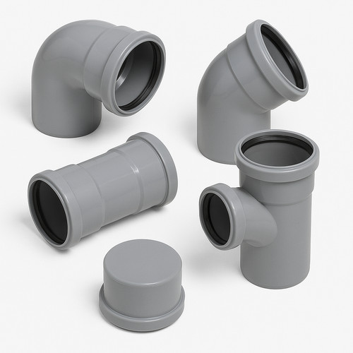 110mm soil pipe fittings - soil,