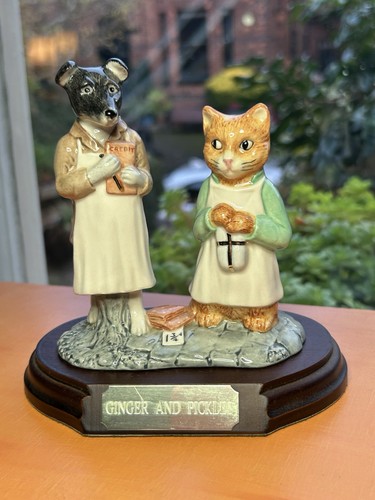 Beatrix potter ginger - , &