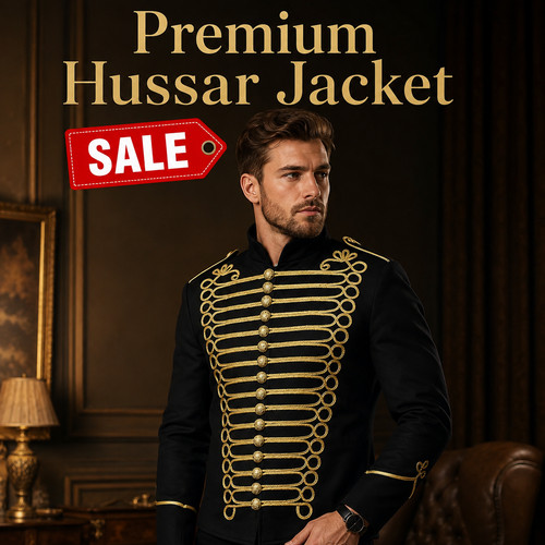 Premium cotton hussar - premium,
