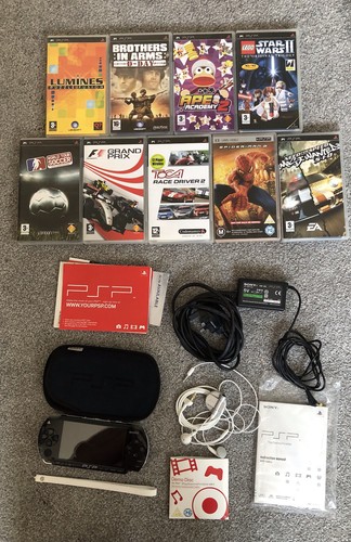 Sony psp 1003k console - psp,