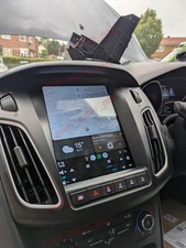 For 2011-2018 Ford Focus Radio Car Apple Carplay Android GPS Navigation 4+64G