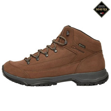 BERGHAUS  Walking Hiking  MID GTX BROWN LEATHER WALKING HIKING Boots