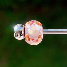 Authentic rare trollbeads ooak