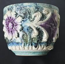 Vintage Large Textured Italian