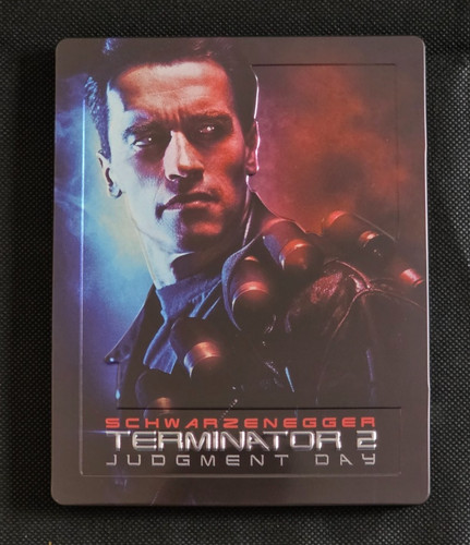 Terminator judgment day 4k - terminator,