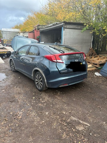 2014 honda civic - civic, 1.6