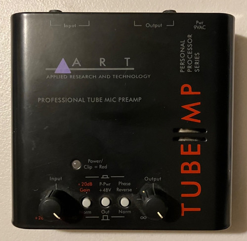 Art tube - tube, w/