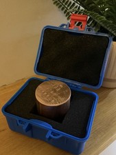 1kg - 1.3kg Copper Bullion