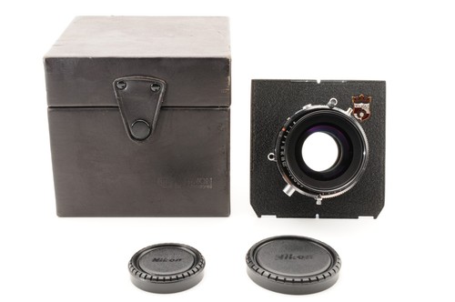 Nikon nikkor 150mm 5 - nikkor,