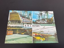 H.M.S. VICTORY 4 DIFFERENT
