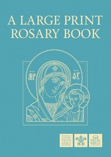 Large Print Rosary Book -