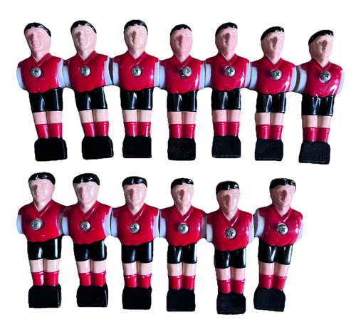 Table football player - football,
