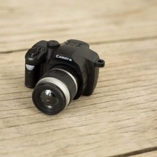 Infants Photo Decorati Newborn Photography Props Retro Miniature Camera