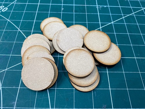 In diameter - in,