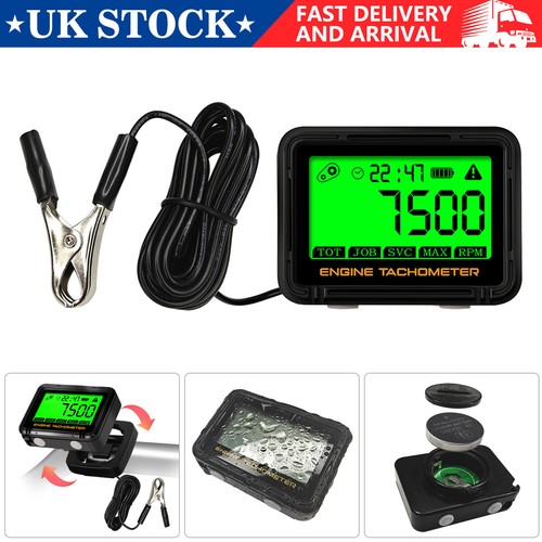 18000rpm digital lcd - lcd, engine