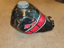 Yamaha Dt125lc Petrol Tank And Cap