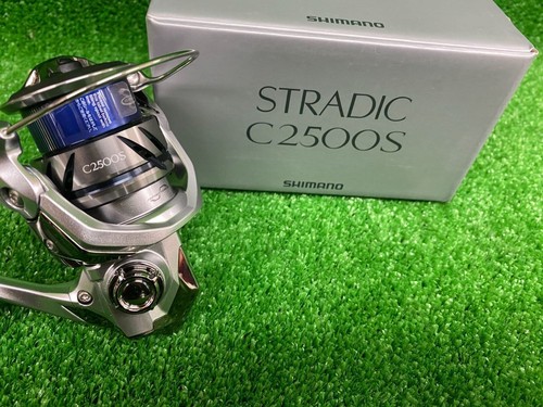 Shimano stradic c2500s - 23,