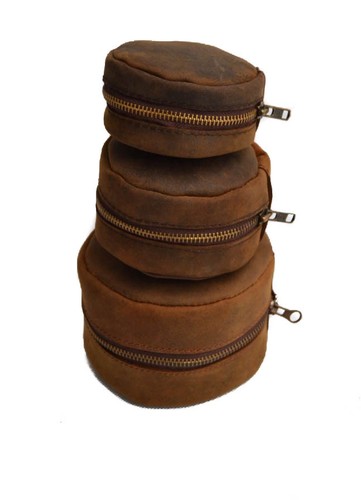 Vintage brown leather - vintage,