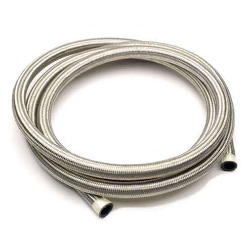 8mm stainless steel braided - 8mm,