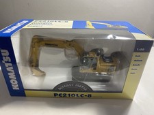 NZG Komatsu PC210LC-8 Galeo