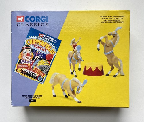 Corgi classic 31901 - corgi, mary
