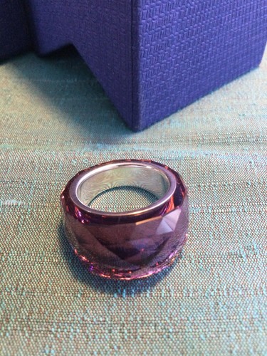 Genuine signed swarovski - genuine,