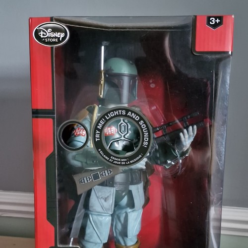 Disney store star - disney, boba