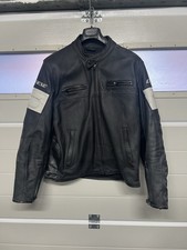 Dainese Retro leather Jacket