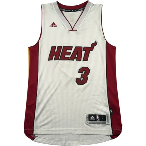 Adidas miami heat - nba, jersey