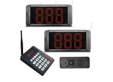 Number Calling System