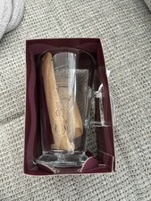 Costa Latte Glass With