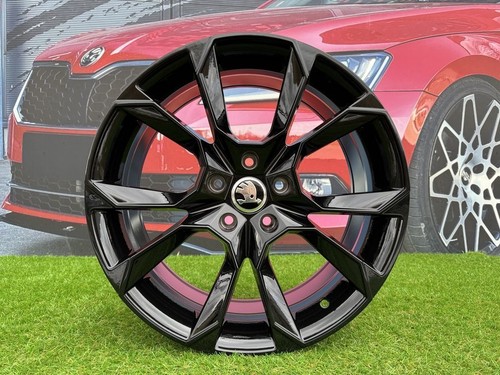 R18 5x112 skoda vrs - 5x112,