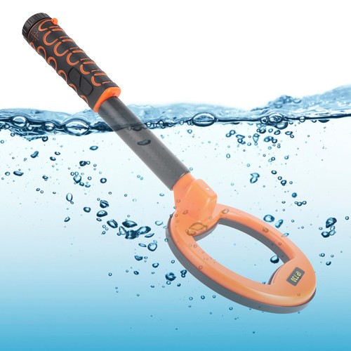 Underwater metal detector - metal, ip68
