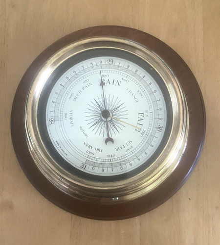 Vintagemetamec aneroid - vintagemetamec,