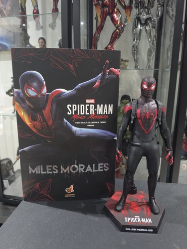 Hot toys vgm46 marvel - hot,